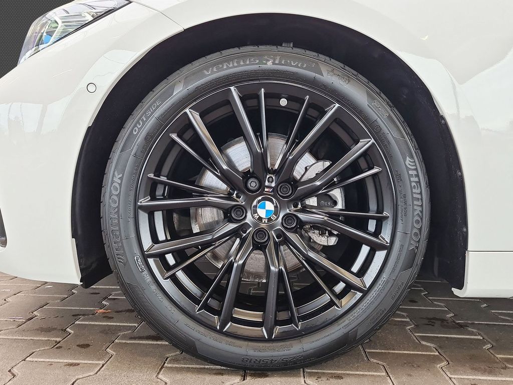 BMW 420 d M Sport HiFi DAB AHK ACC LaserLicht uvm.