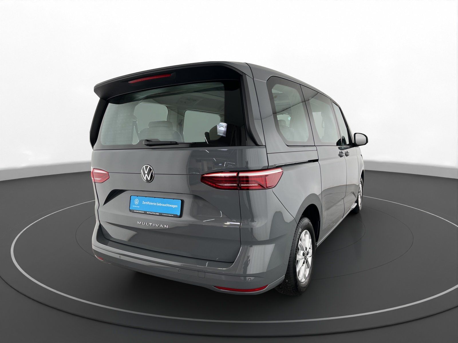 Volkswagen T7 Multivan - Bild 5