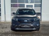 Honda CR-V Lifestyle 4WD 1,6*AUTOMATIK*KAMERA*NAVI*TEM - gebrauchte Honda CR-V aus dem Jahr 2015
