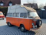 Volkswagen T2 Camper - Volkswagen T2: Camper