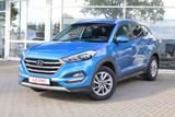 Hyundai Tucson 1.6 GDI Navi Kamera AHK Tempomat PDC USB - : Geländewagen, Us