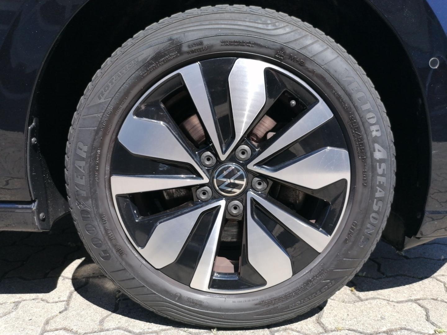 Volkswagen Golf Variant VIII LED Navi Klima LenkHzg. Shz Ca, миниатюра 16