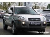 Hyundai Tucson 2.0 Comfort SHZ Klima USB AHK - gebrauchte Hyundai TUCSON aus dem Jahr 2010