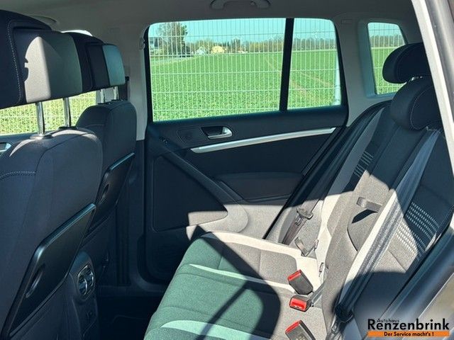 Tiguan Life 4Motion DSG ZR NEU AHK XENON RFK