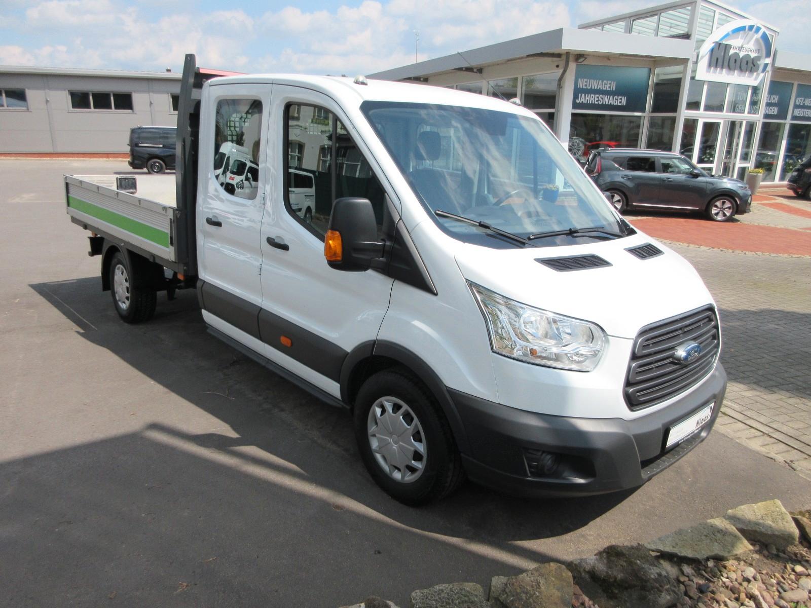 Ford Transit Pritsche 350 L3 Doppelkabine Trend