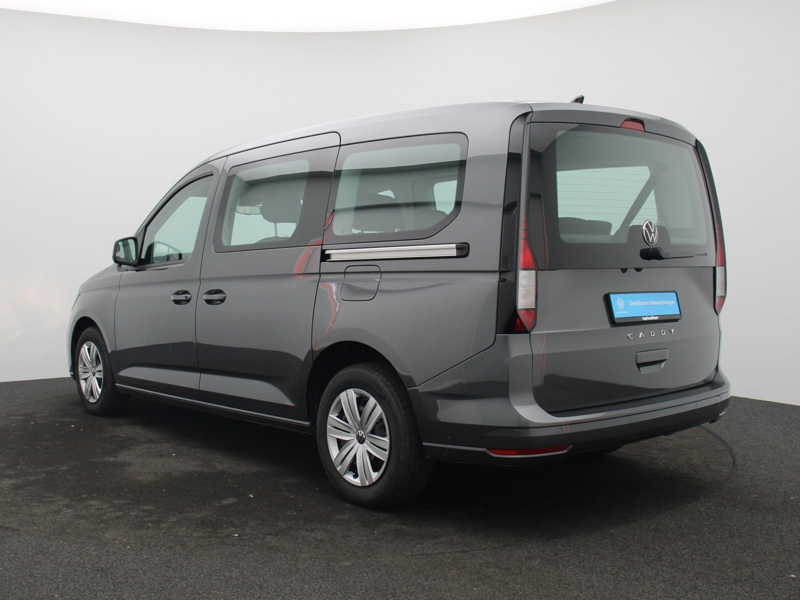 Volkswagen Caddy Maxi - Bild 6