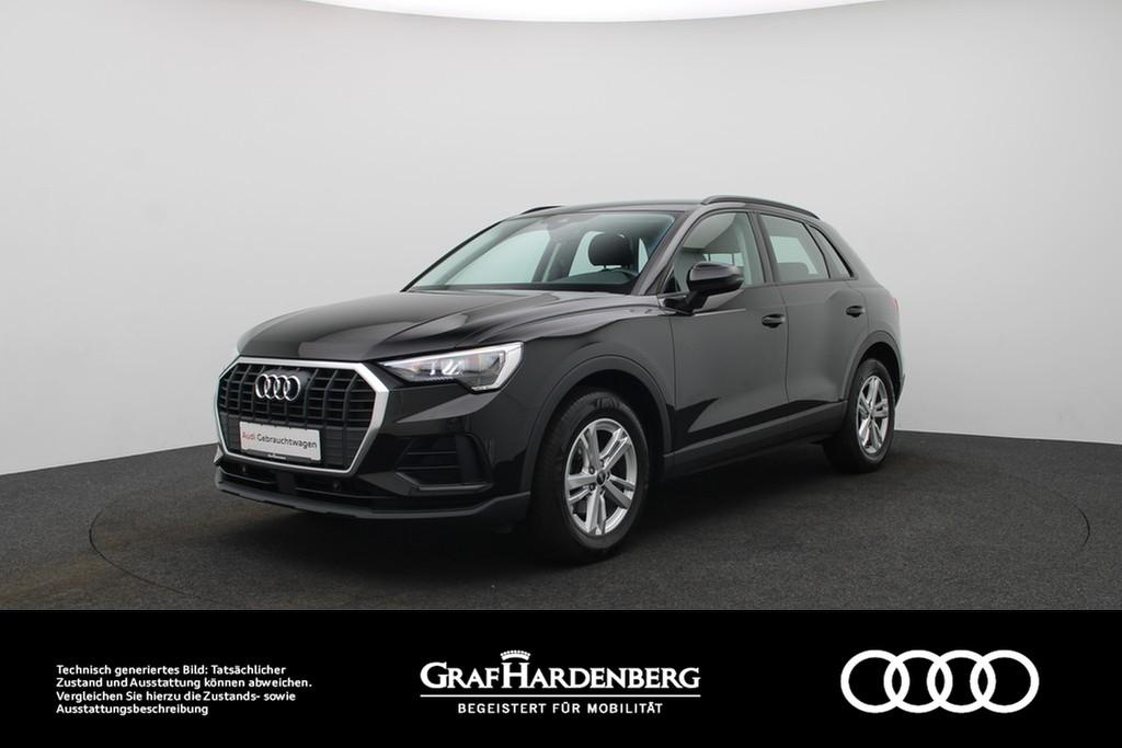 Audi Q3 35 TFSI . Virt.Cockpit Navi SHZ