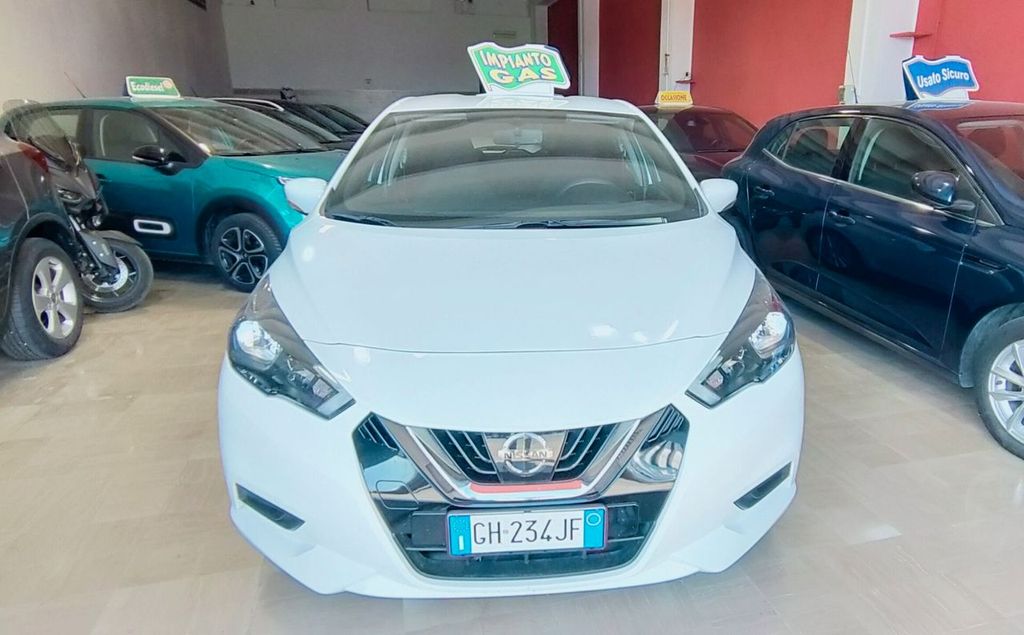 Image of Nissan Micra