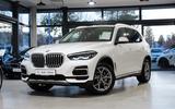 BMW X5 xDrive 30d xLine (G05) *LED*Kamera*AHK*Leder - BMW X5: G05