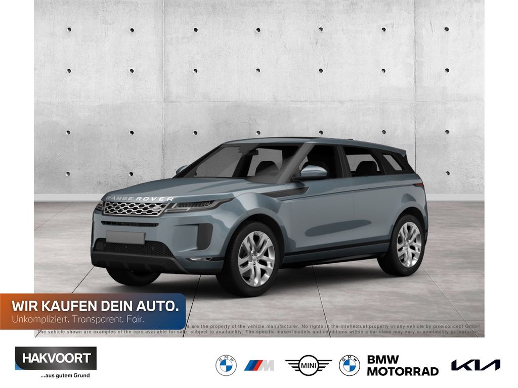 Image of Land Rover Range Rover Evoque