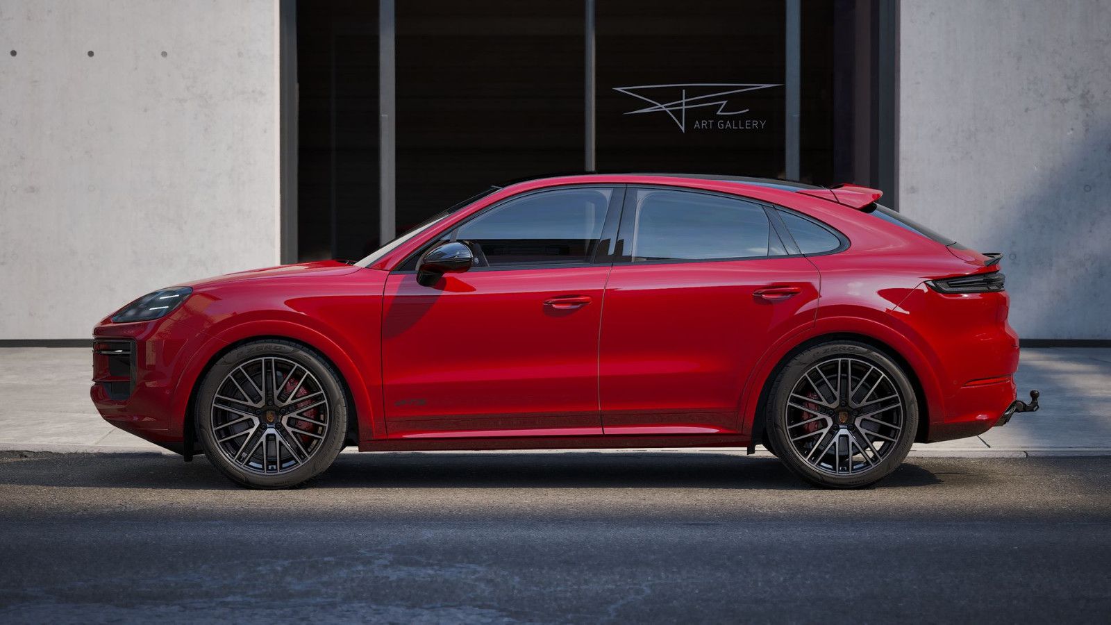 Porsche Cayenne 4.0 V8 GTS | Werksbestellung imagem 2