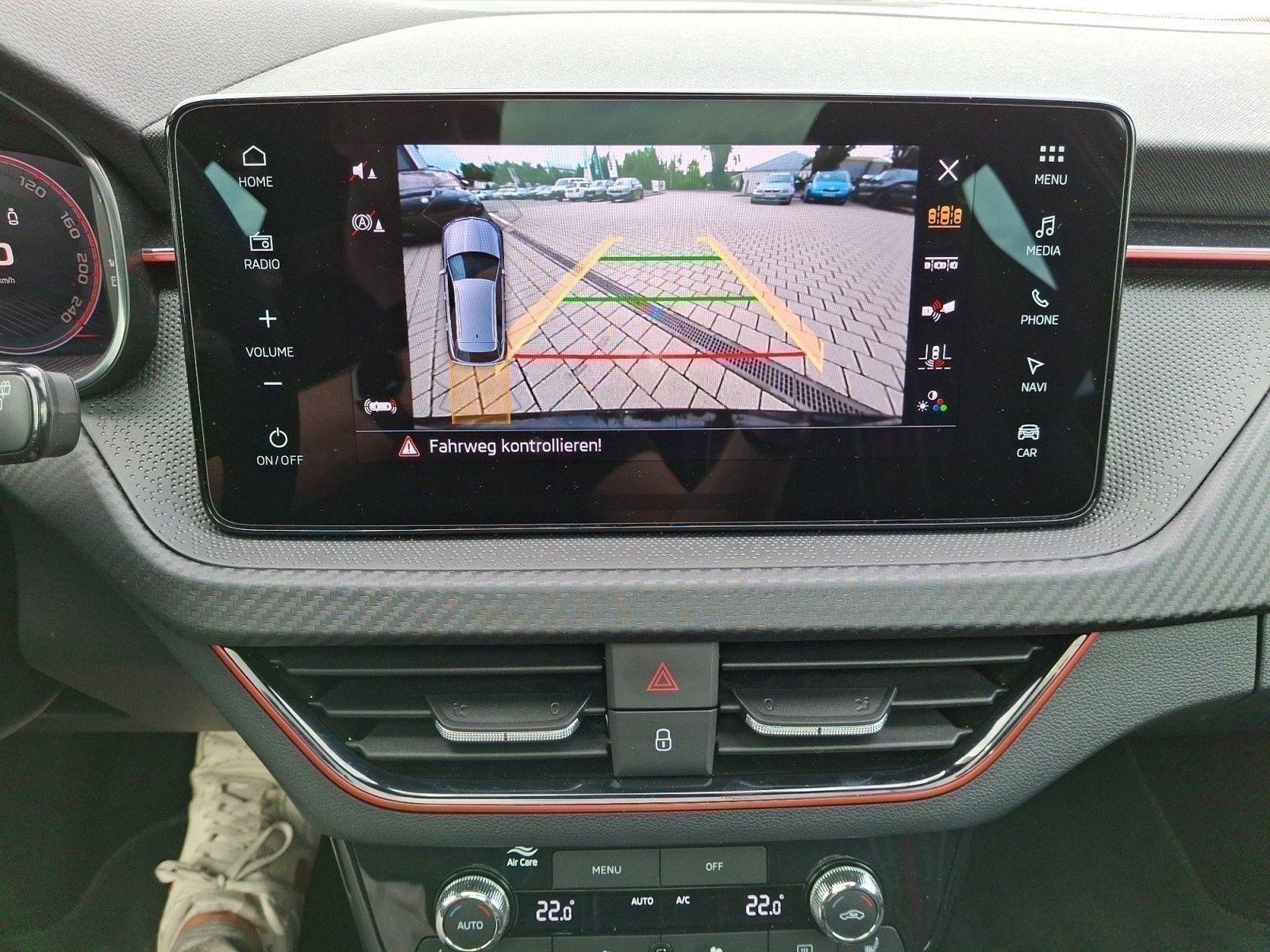 Skoda Kamiq - Bild 15