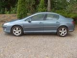 Peugeot 407 Tendance - gebrauchte Peugeot 407 aus dem Jahr 2004