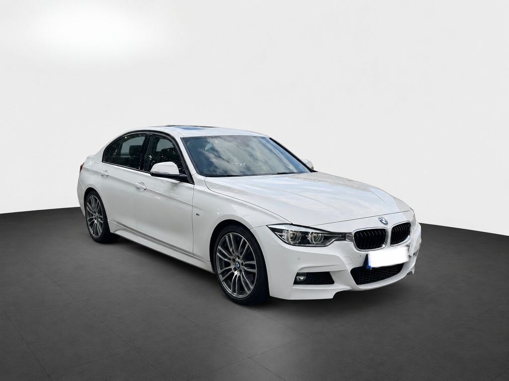 Image of BMW 320