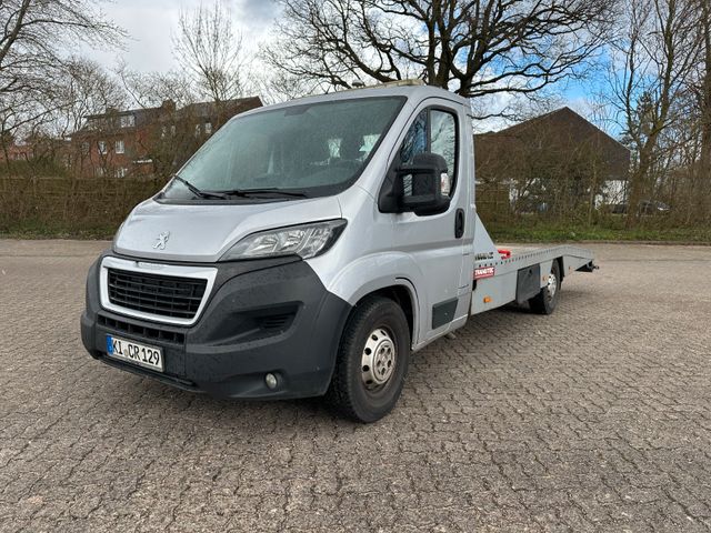 Peugeot Boxer 3 / Abschlepper / Klima / Tüv Neu / ATM