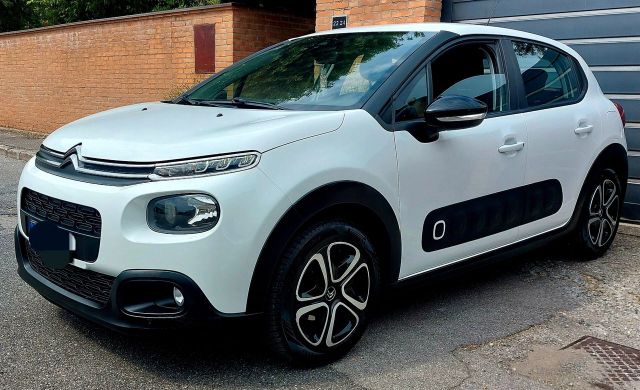 Citroën Citroen C3 benzina 1.2 neopatentati anno 2019 eu