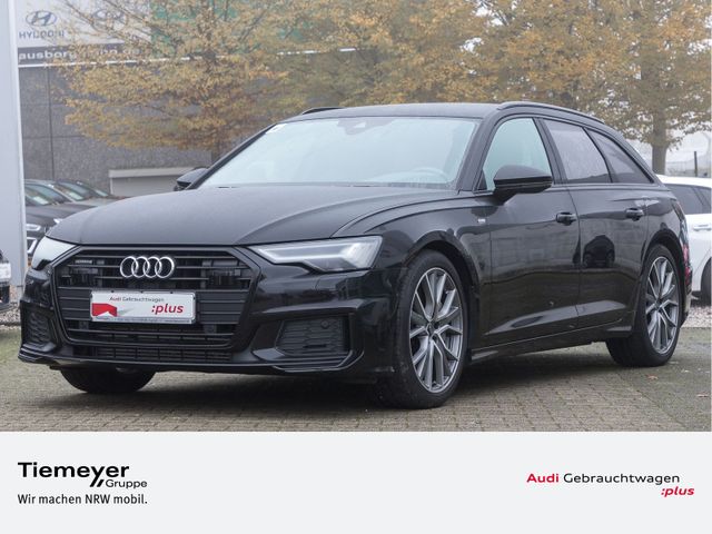 Audi A6 Avant 55 TFSI Q 2x S LINE LM20 HD-MATRIX AHK