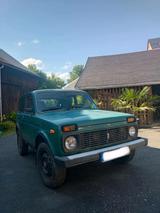 Lada Niva 4x4 - Lada aus 2005