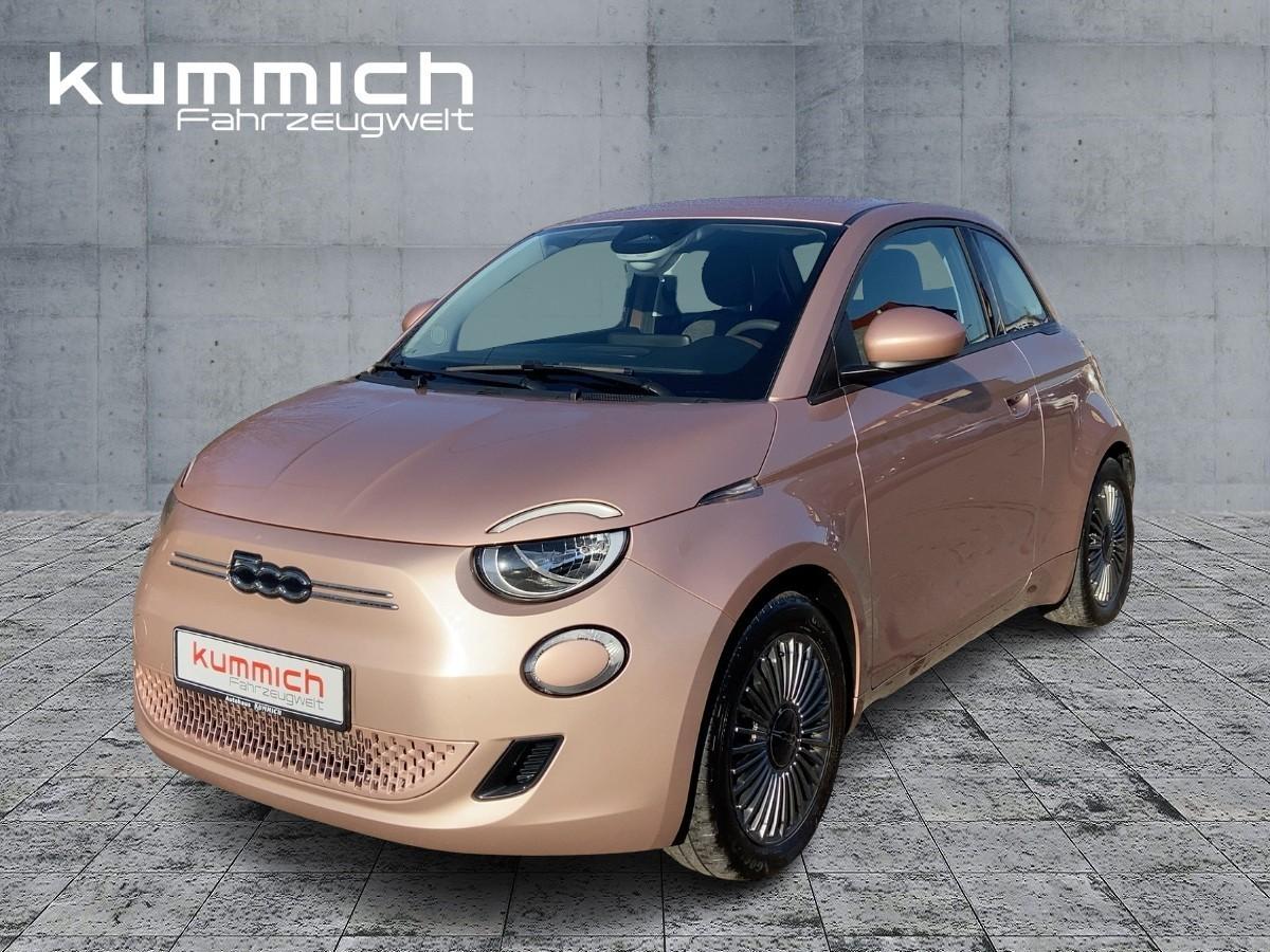 Fiat 500e 42KWH/NAVI/SHZ/CAM/25 Jahre Garantie