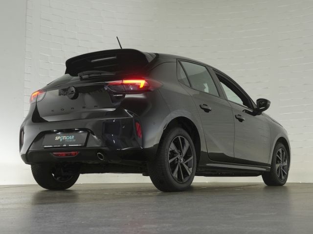 Corsa F FACELIFT GS HYBRID eDCT+LED-SCHW+RÜCKFAH