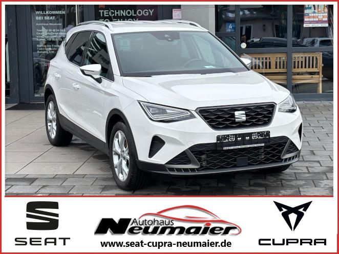 Seat Arona FR 1.0 TSI 110PS LED*NAVI*SHZ