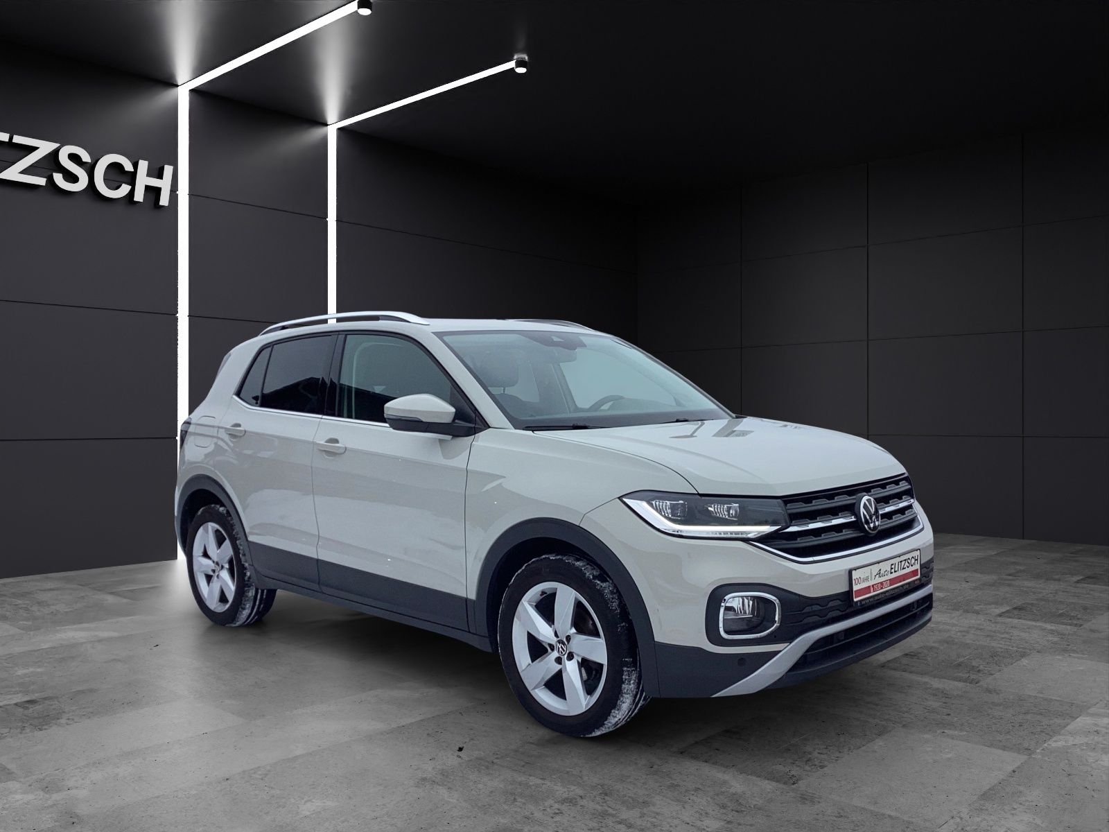 Fahrzeugabbildung Volkswagen T-Cross TSI Style DSG LED ACC PDC SHZ GRA