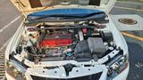 Mitsubishi Lancer Evolution IX Evolution - Mitsubishi Lancer: Allradantrieb