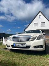 Mercedes-Benz 200 - Mercedes-Benz 200 in Duisburg