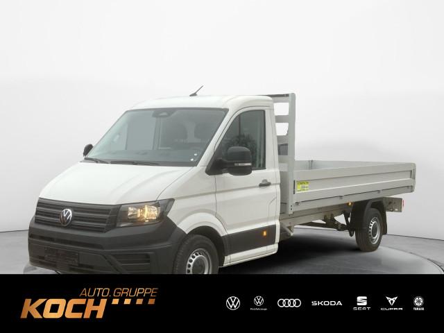 Volkswagen Crafter 35 TDI 103 kw LR Pritsche