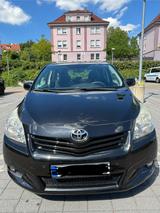 Toyota Verso 1.8 - Neuer TÜV - Panoramadach - gebrauchte Toyota Verso aus dem Jahr 2010