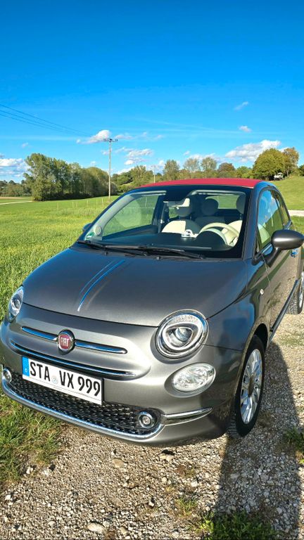 Image of Fiat 500C