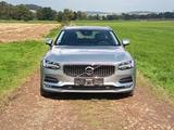 Volvo V90 D4 Inscription Geartronic Inscription - silberne Volvo V90