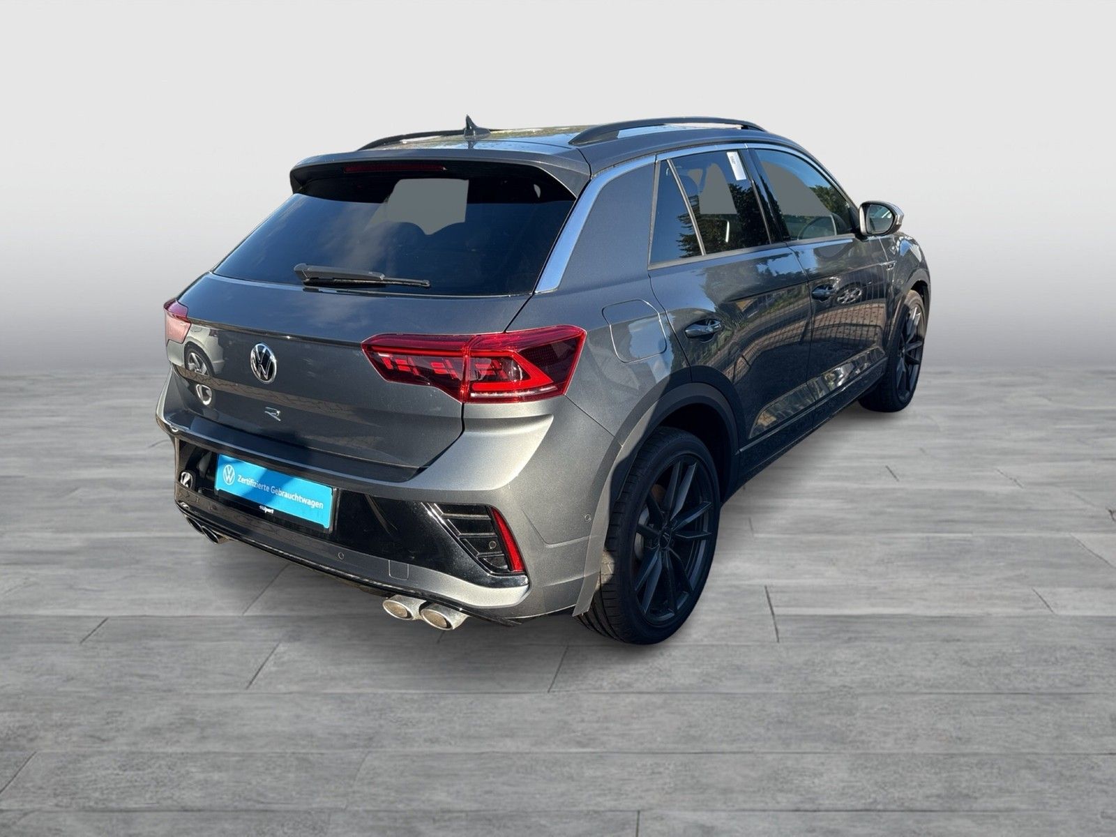 Volkswagen T-Roc 2.0 R 4X4 CAM ACC LM19 MATRIX EKLAPPE NAVI foto 5