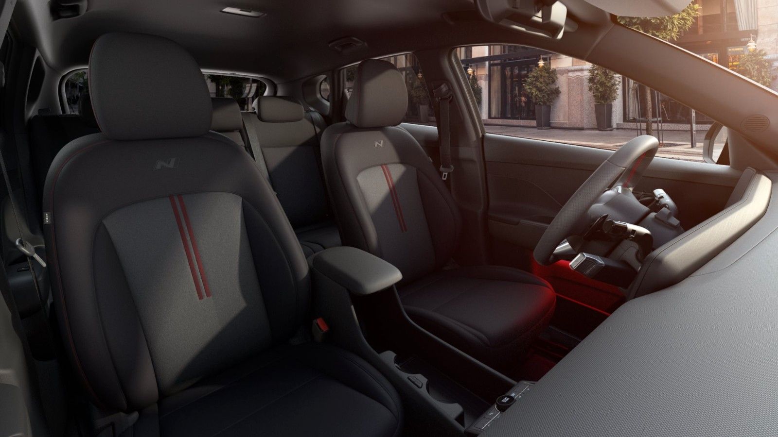 Hyundai KONA Elektro - Bild 8