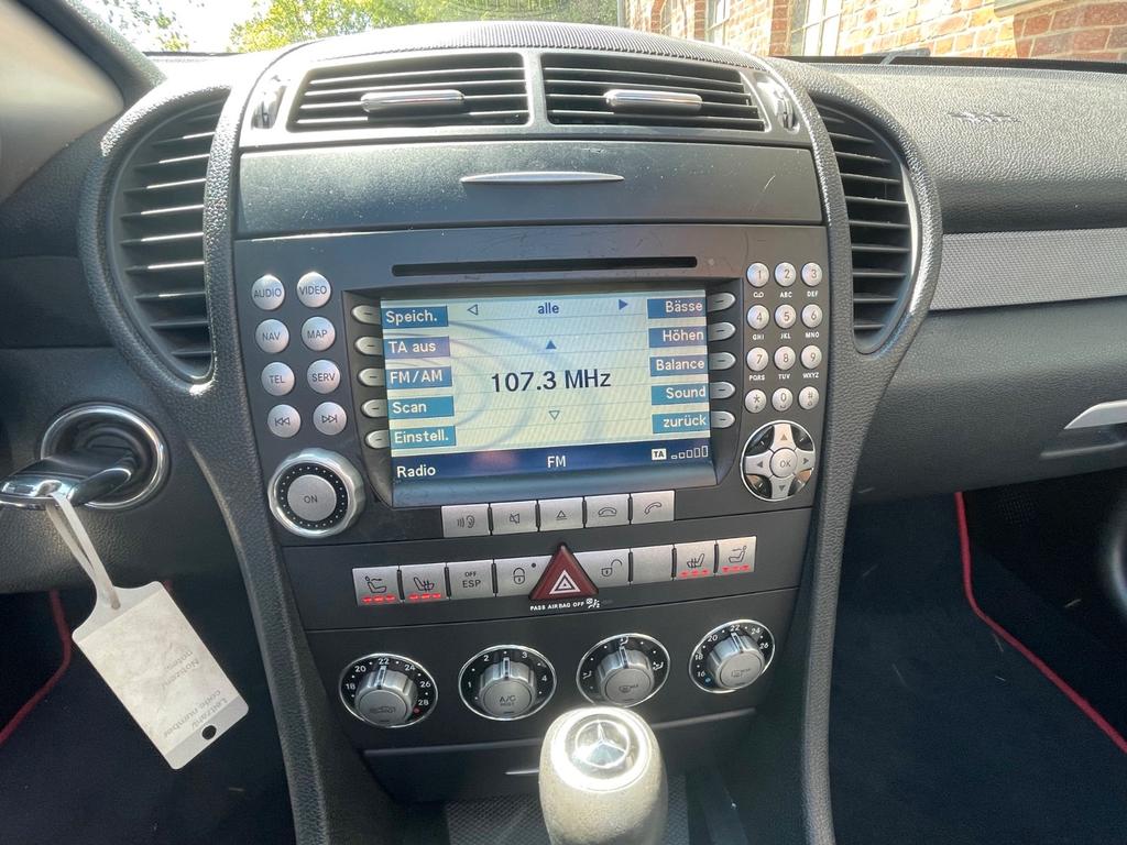 Mercedes-Benz SLK 280