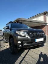 Toyota Land Cruiser 2.8 D-4D TEC-Edition Automatik ... - Toyota Land Cruiser: Tec
