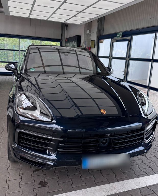 Image of Porsche Cayenne