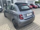 Fiat 500 Cabrio-""la Prima""320km Reichweite - mit Elektro-Antrieb: Cabrio