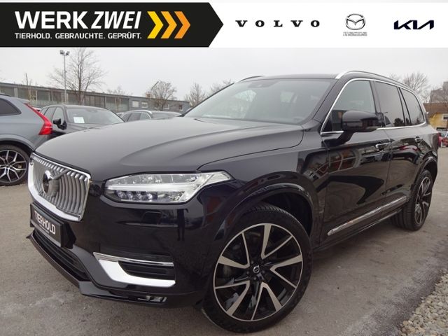 Volvo XC90 B5 Inscription AWD 7Sitze Luftfw ACC 360°