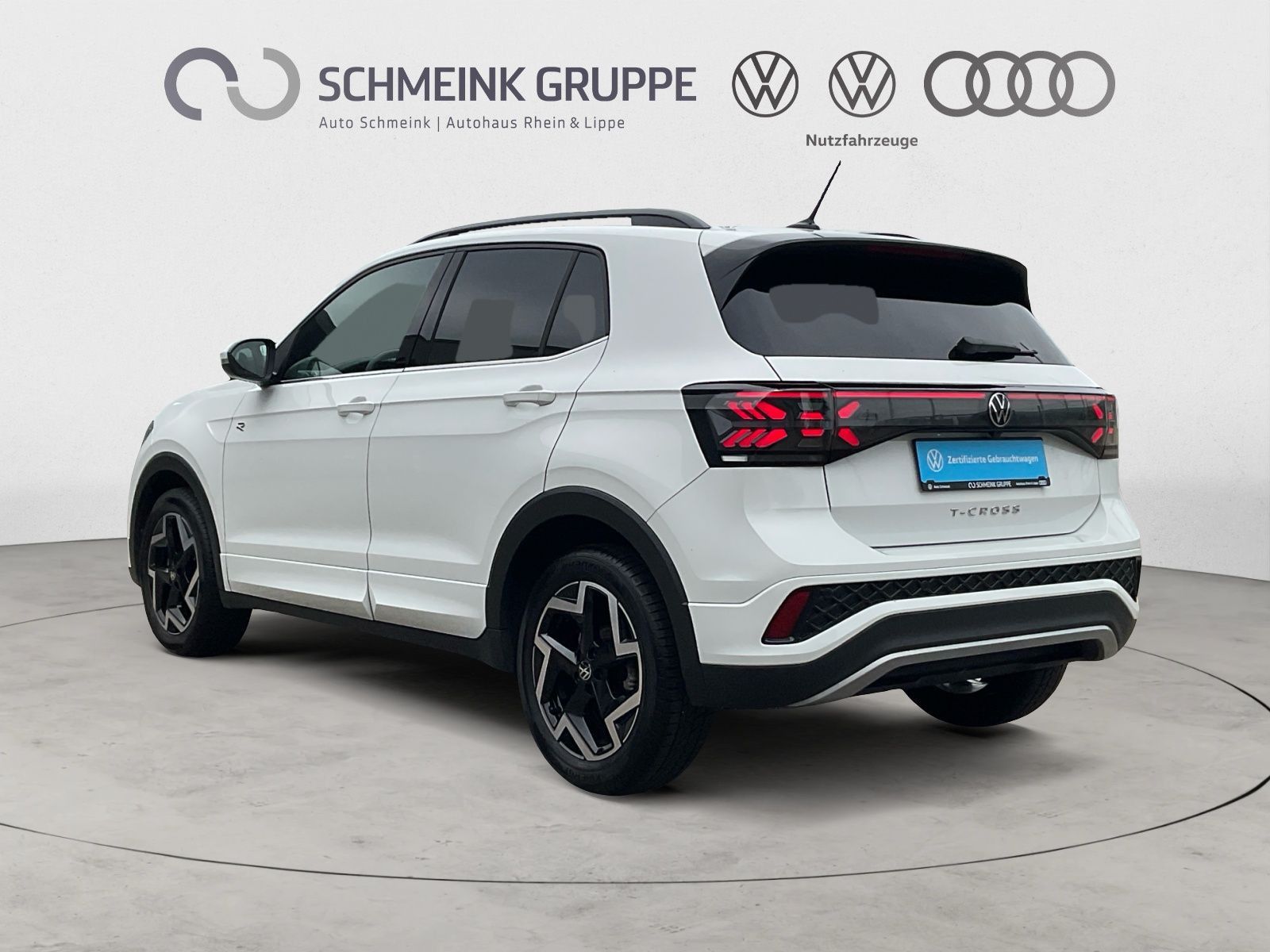 Volkswagen T-Cross 1.5 TSI DSG R-Line foto 3