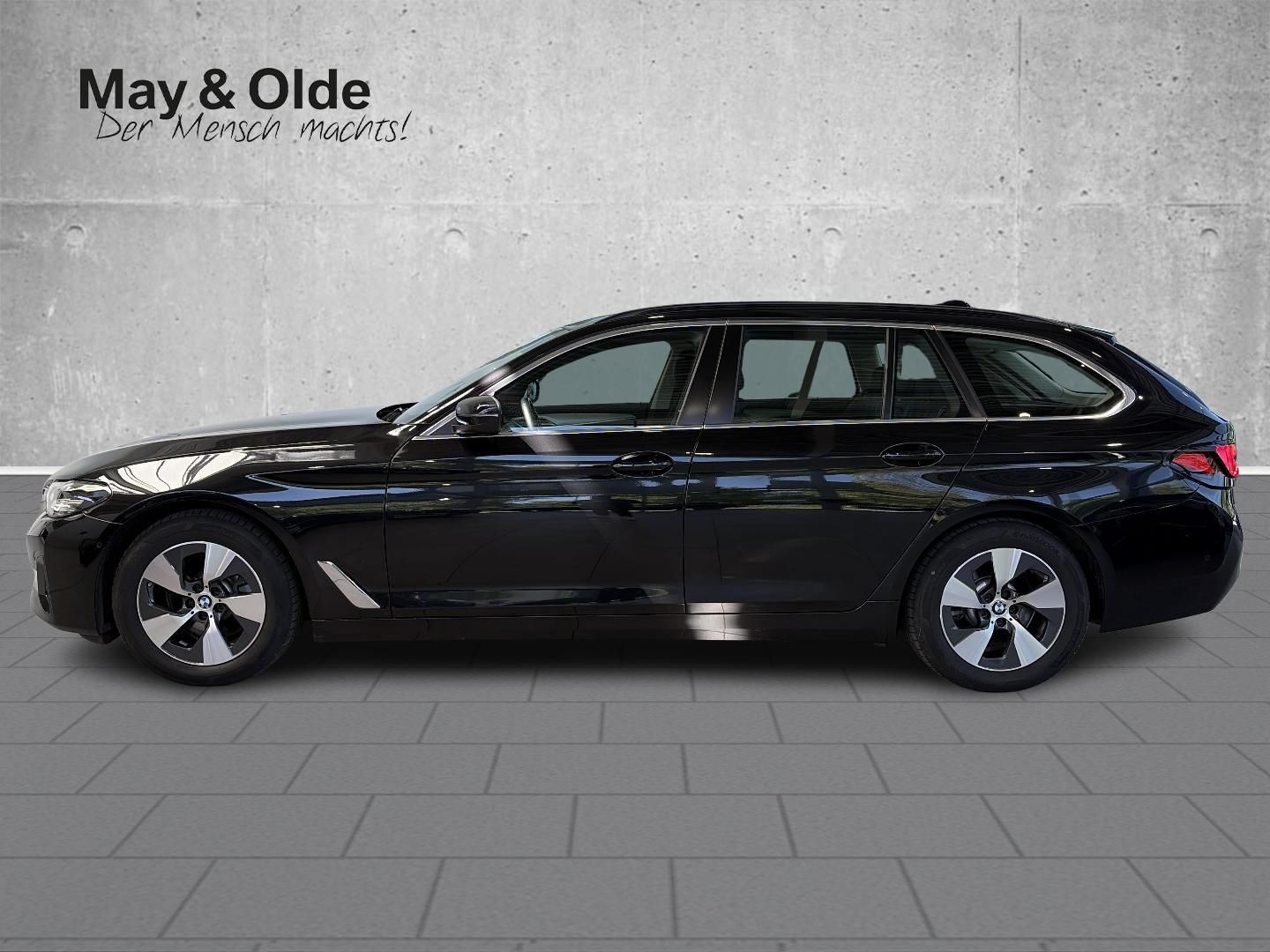 BMW 520 - Bild 2
