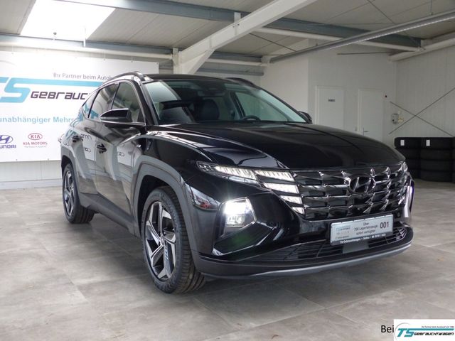 Hyundai Tucson 1.6 TGDI PHEV 4WD+360Cam+Leder+Pano+AHK