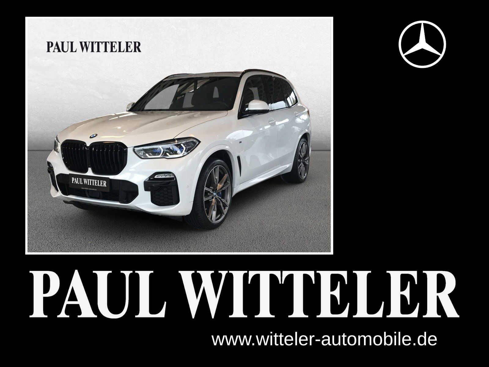 BMW X5 M50d Shadow Line Standhzg/Head-Up/Pano/AHKBC