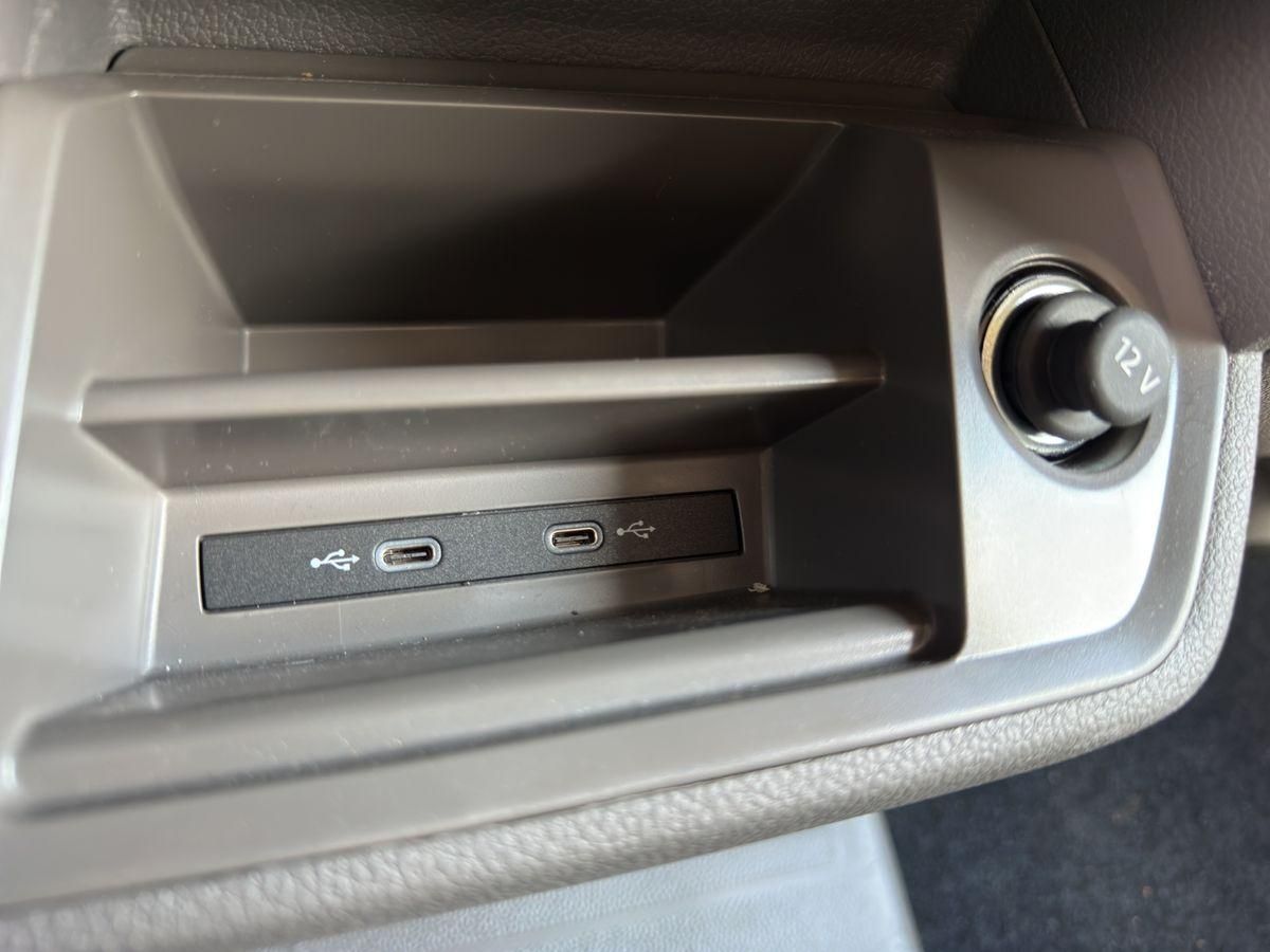 Crafter Pritsche 35 mittellang FWD 2.0 TDI NAVI