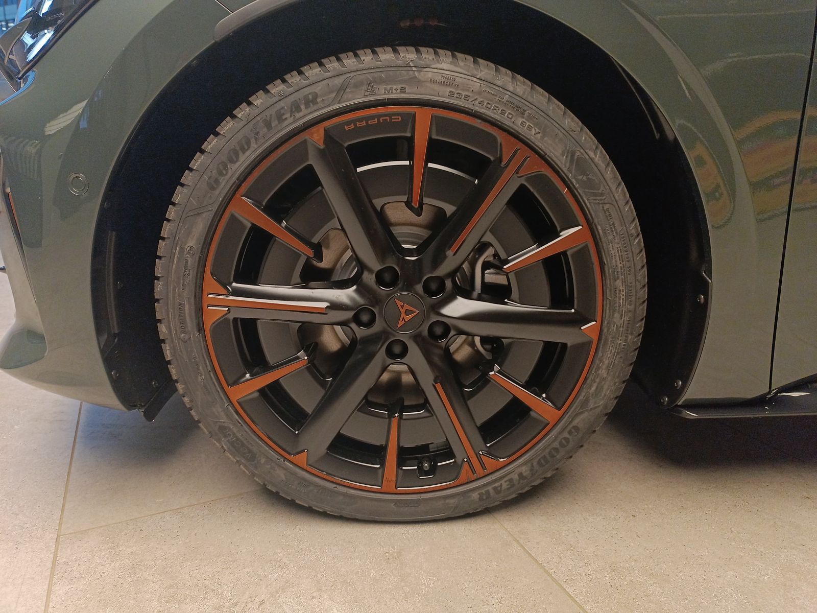 Cupra Born - Bild 8
