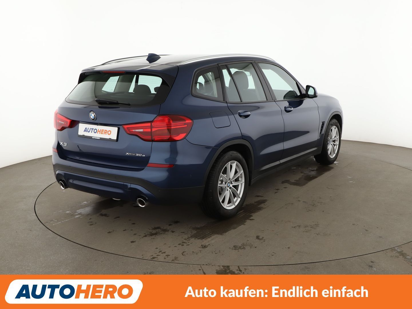 BMW X3 xDrive 30e Advantage Aut.*NAVI*HUD*LED*ACC* foto 6