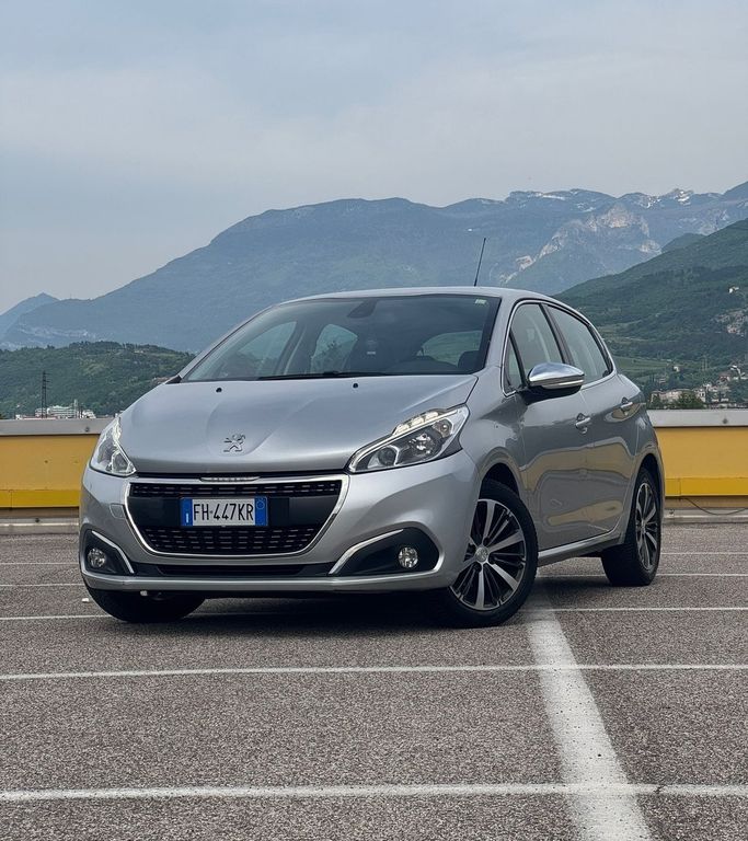 Image of Peugeot 208