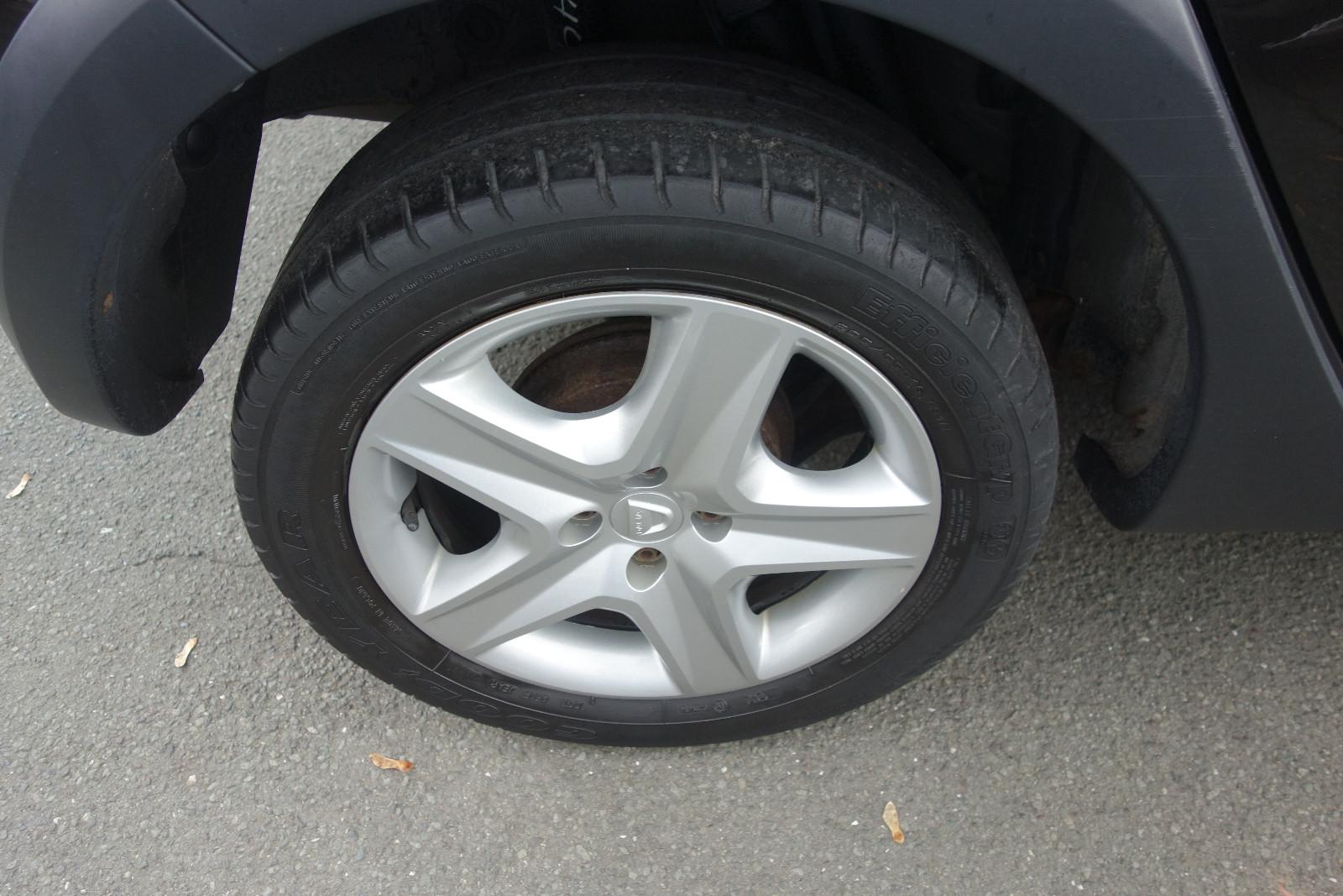 Dacia Sandero II Stepway Ambiance