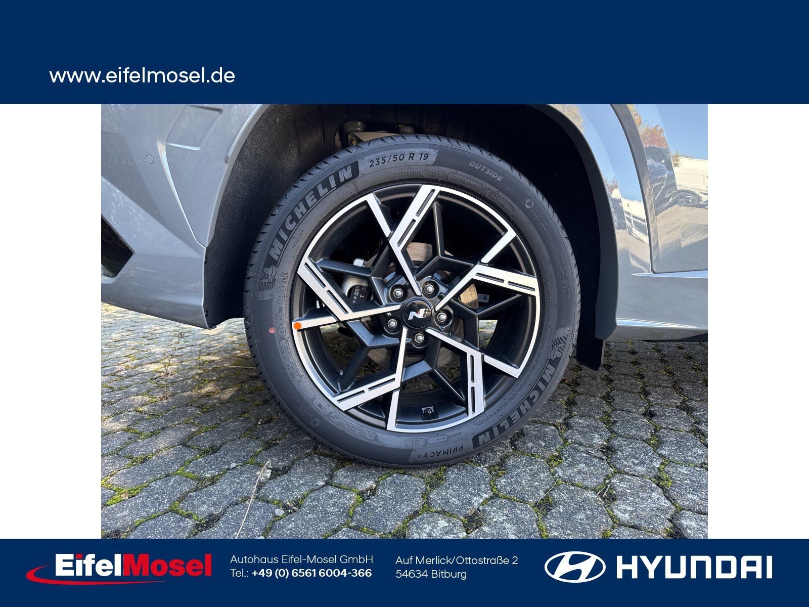 Hyundai Tucson – Bild 14
