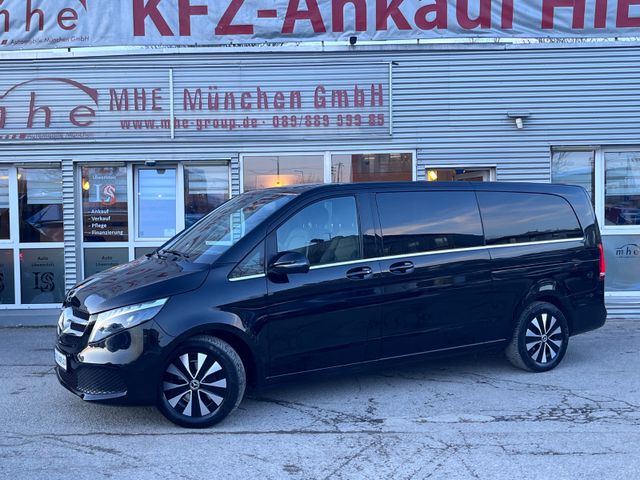 Mercedes-Benz V 300d AVANTGARDE EXTRALANG 8-Sitzer*Garantie